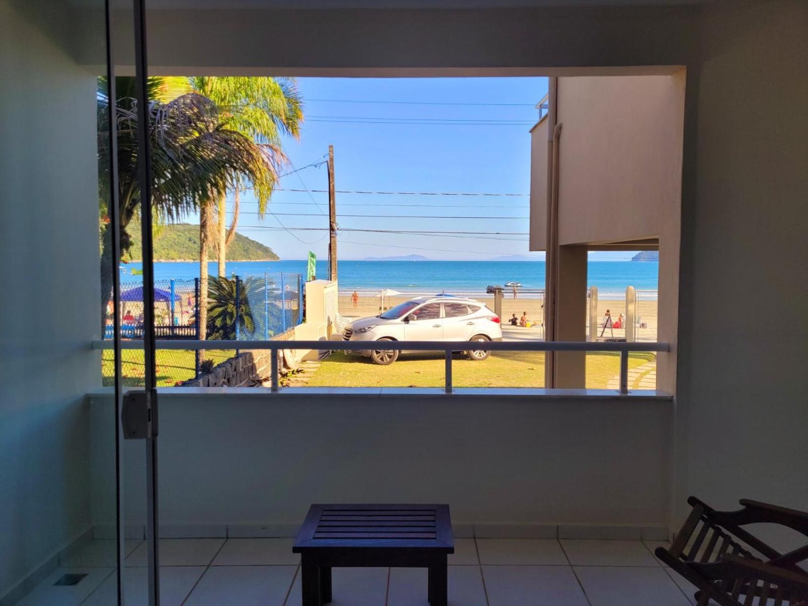 Pousada Areia E Mar Ubatuba Buitenkant foto