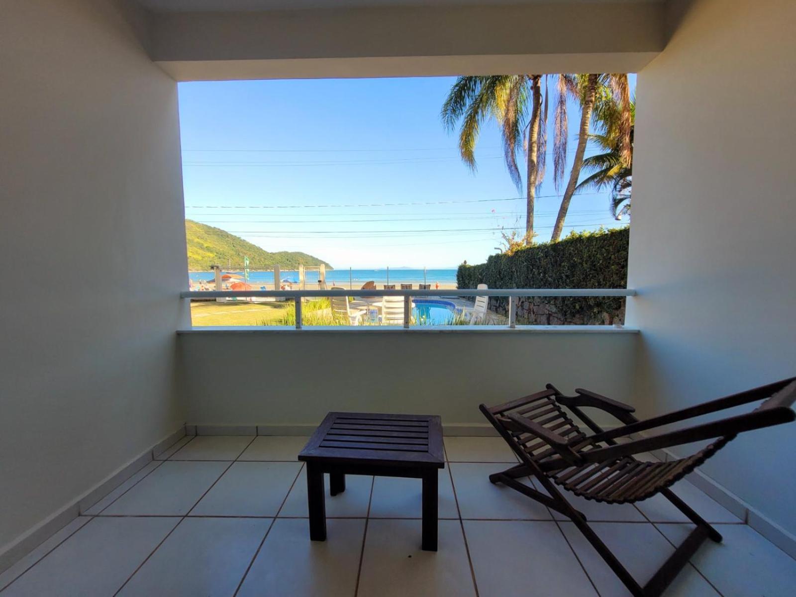 Pousada Areia E Mar Ubatuba Buitenkant foto
