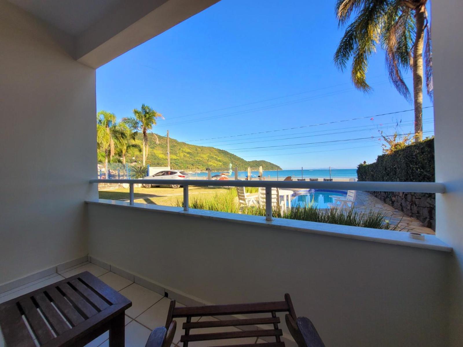 Pousada Areia E Mar Ubatuba Buitenkant foto